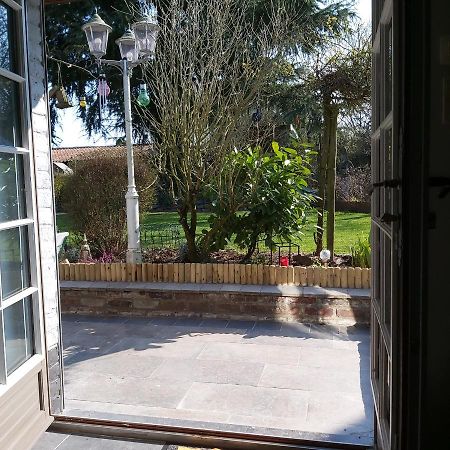 Gite Le Quesnoy Leuze-en-Hainaut Eksteriør bilde