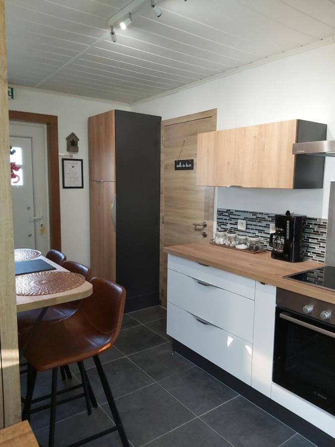 Gite Le Quesnoy Leuze-en-Hainaut Eksteriør bilde