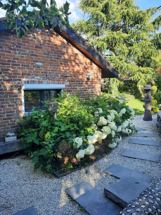 Gite Le Quesnoy Leuze-en-Hainaut Eksteriør bilde