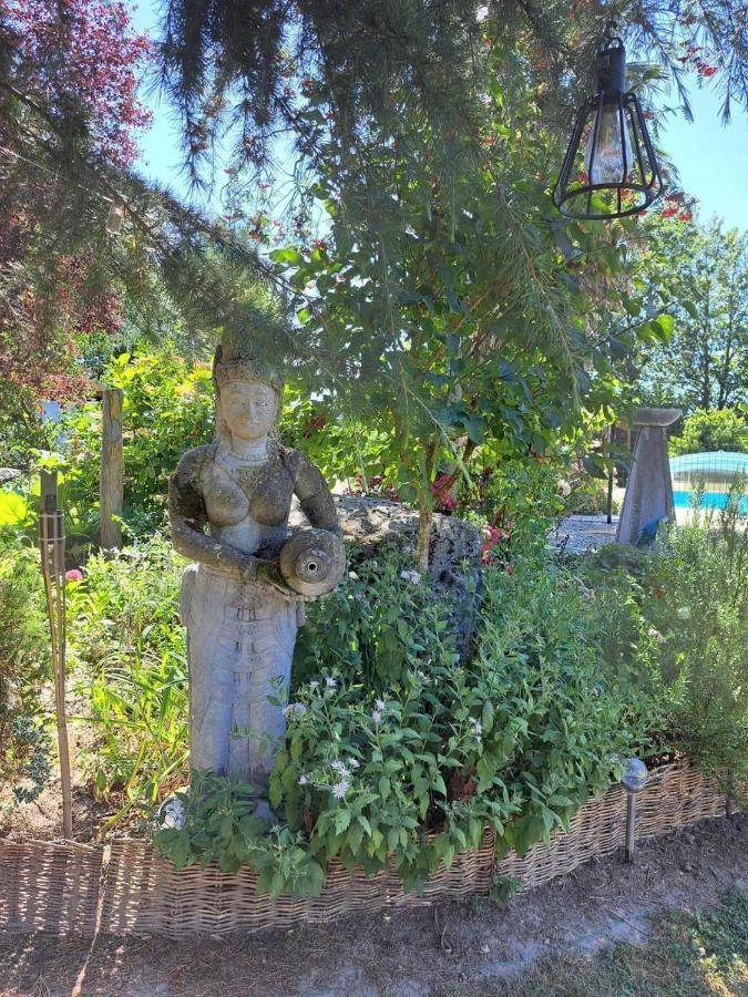 Gite Le Quesnoy Leuze-en-Hainaut Eksteriør bilde
