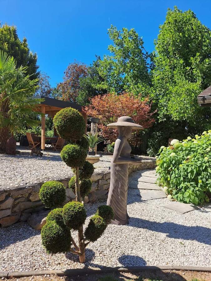 Gite Le Quesnoy Leuze-en-Hainaut Eksteriør bilde